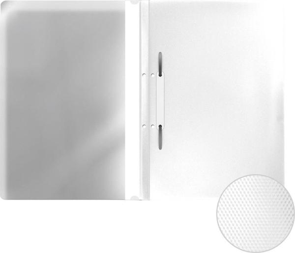 Telli Dosya A4 Boyut 50'li Paket Beyaz - Image 1