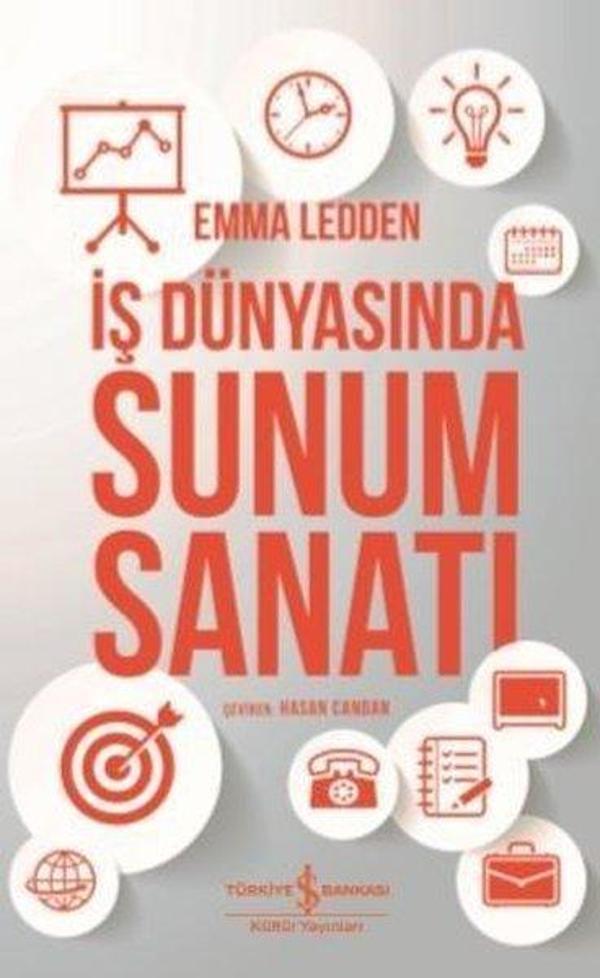 İş Dünyasında Sunum Sanatı - İş Bankası Kültür Yayınları - Image 1