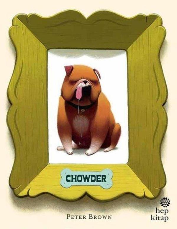 Chowder - Hep Kitap - Image 1