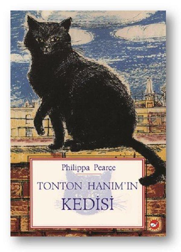 Tonton Hanım'ın Kedisi - Beyaz Balina Yayınları - Image 1