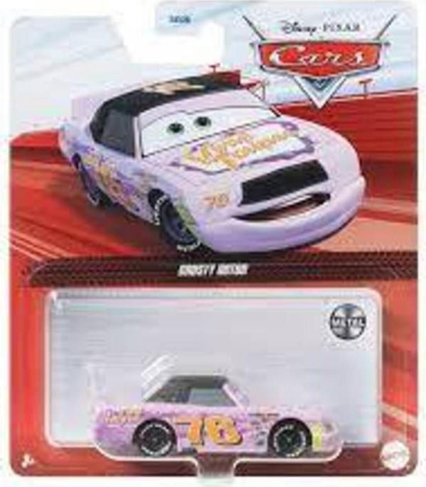 Disney Cars Crusty Rotor DXV29 DVV76 - Image 1