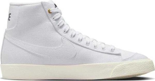 Blazer Mid '77 Canvas Kadın Sneaker Ayakkabı - Image 1