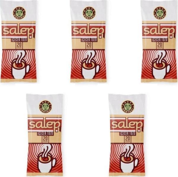 Kahve Dünyası Salep 20 gr 5'li - Image 1