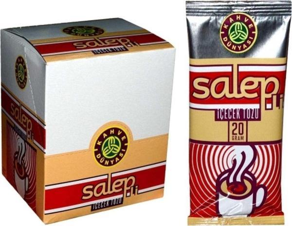Kahve Dünyası Salep 20gr X 24 Adet - Image 1
