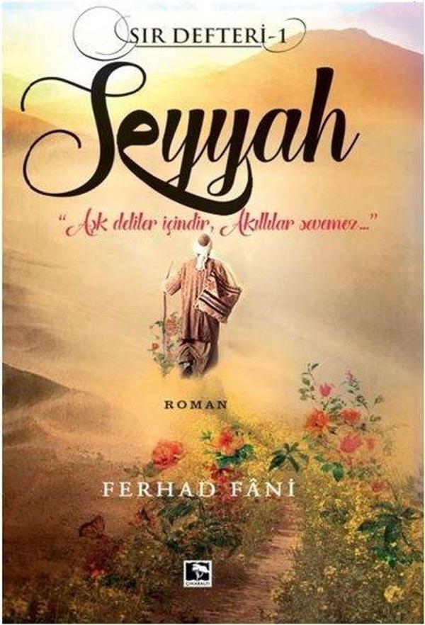 Çınaraltı Yayınları Seyyah-Sır Defteri 1 - Çınaraltı Yayınları - Image 1