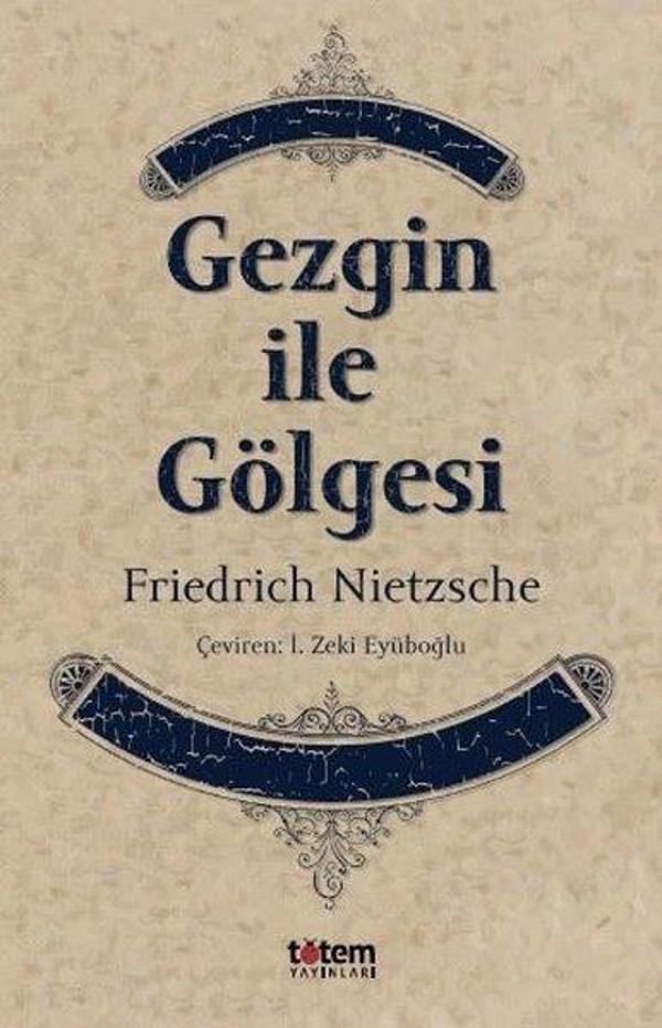 Gezgin ile Gölgesi - Totem - Image 1