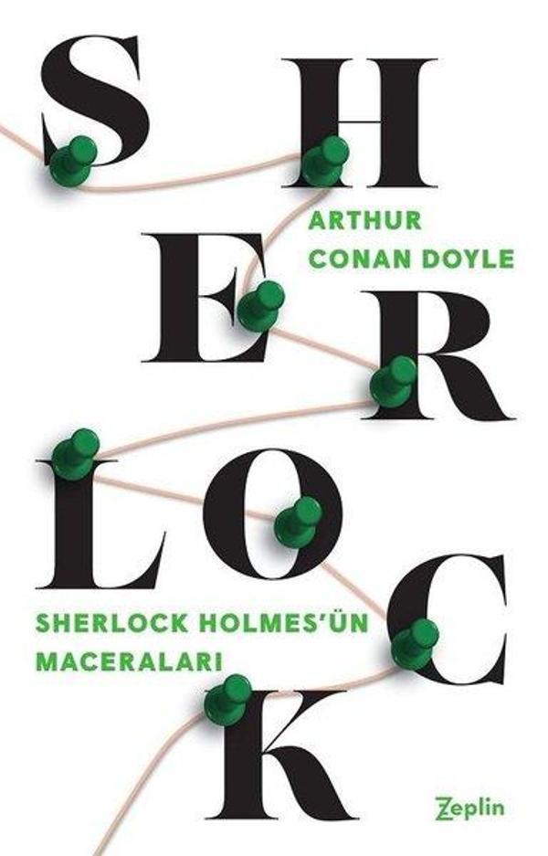 Sherlock Holmes-Sherlock Holmes'ün Maceraları - Zeplin Kitap - Image 1