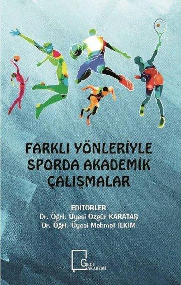 Farklı Yönleriyle Sporda Akademik Çalışmalar - Gece Akademi - Image 1