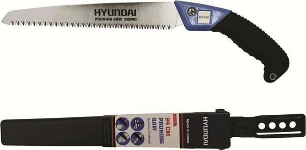 Hyundai Budama Testeresi RS240 Kılıflı 3.5 mm Diş - Image 1