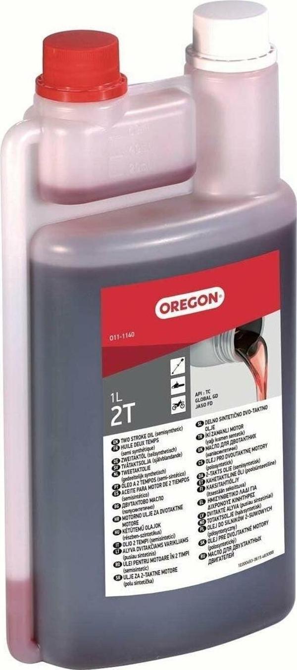 Oregon 2t Motor Yağı 1 Lt. Ölçekli - Image 1
