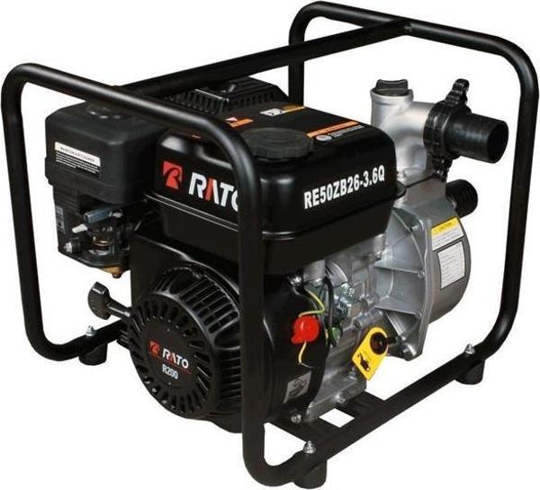 Rato RT 20  2'' Benzinli Su Motoru RE50 ZB26-3.6Q - Image 1