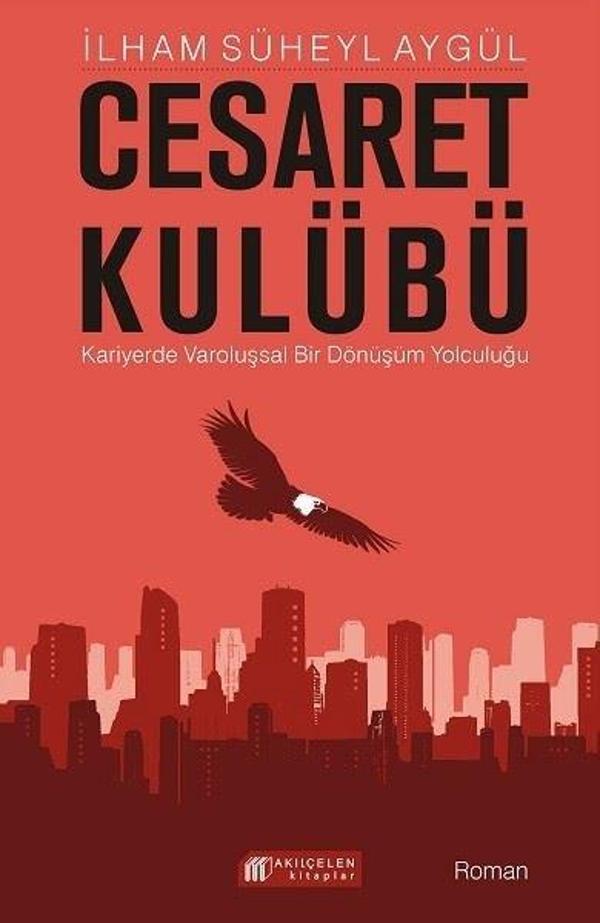 Cesaret Kulübü - Akılçelen Kitaplar - Image 1
