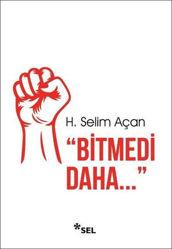 Bitmedi Daha - Sel Yayıncılık - Image 1