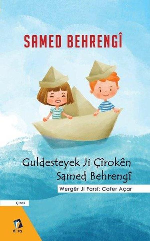 Guldesteyek Ji Çiroken Samed Behrengi - Dara - Image 1