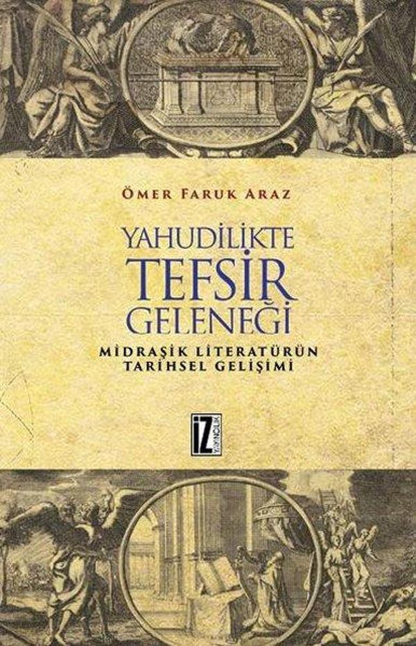 Yahudilikte Tefsir Geleneği - İz Yayıncılık - Image 1