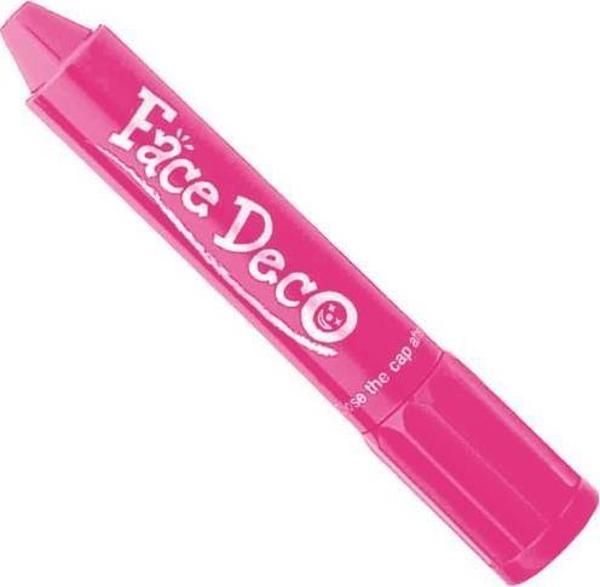 Amos Face Deco Yüz Boyası Pembe - Image 1
