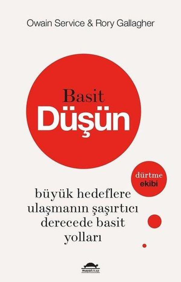 Basit Düşün - Maya Kitap - Image 1