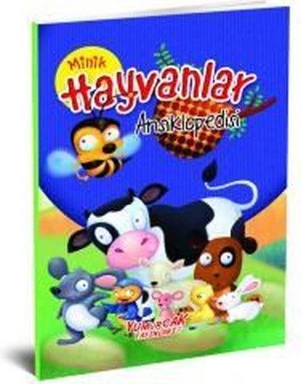 Minik Hayvanlar Ansiklopedisi - Yumurcak Yayınları - Image 1