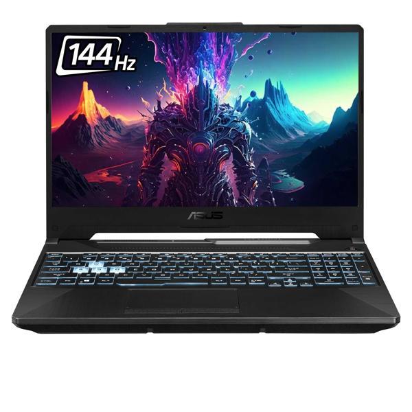 Asus TUF Gaming A15 FA506NC-HN050A9 Ryzen5 7535HS 64GB 512SSD RTX3050 15.6" FullHD FreeDOS Taşınabilir Bilgisayar-CNT010 - Image 1
