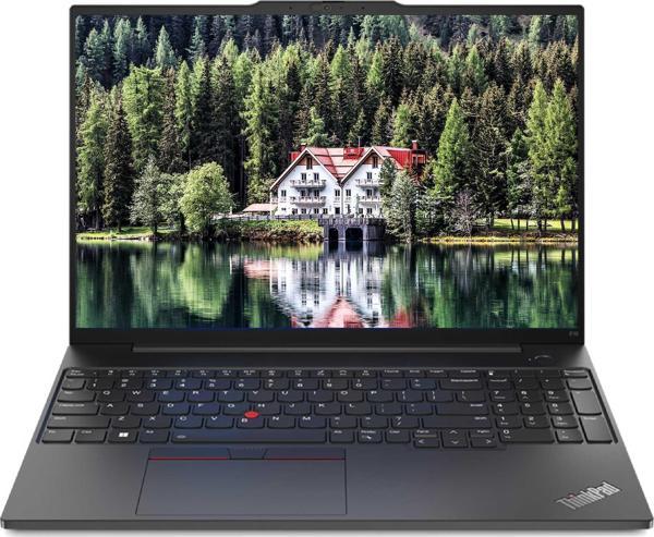 Lenovo E16 21JT0017TX06 Ryzen7 7730U 40GB 512SSD 16" FullHD+ FreeDOS Taşınabilir Bilgisayar - Image 1