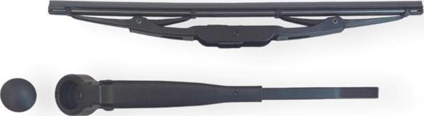 Dodge Caliber 2007-2012 Arka Cam Silecek Kolu Silgi Kapak Takımı - Image 1