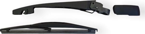 Fiat Sedici 2006-2014 Arka Cam Silecek Kolu Silgi Kapak Takımı - Image 1