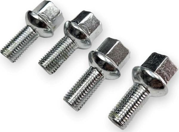 Seat İnca 1996-2003 Tekerlek Bijon Saplaması 4 Adet 3A0601139 - Image 1