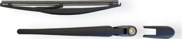 Suzuki Swift 2005-2010 Arka Cam Silecek Kolu Silgi Kapak Takımı - Image 1