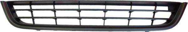 VW Passat CC 2009-2012 Ön Tampon Orta Izgara 3C8853677 - Image 1