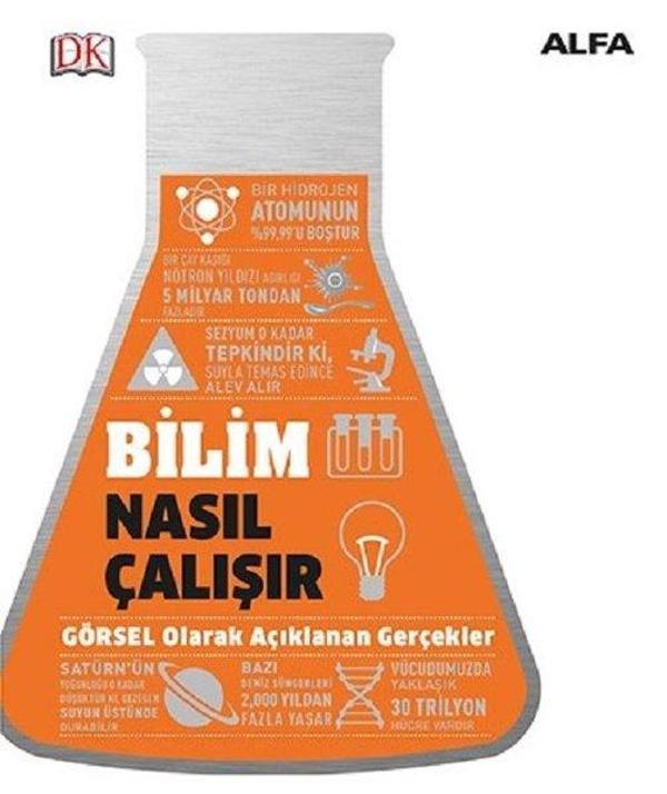 Bilim Nasıl Çalışır? - Alfa Yayıncılık - Image 1
