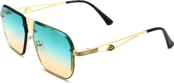 MARISOL MRS 8034 ALTIN YEŞİL UNISEX GÜNEŞ GÖZLÜĞÜ - Image 1