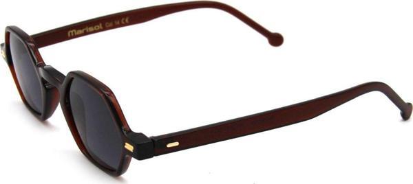 MARISOL MRS BOGOTA C14 FÜME UNISEX GÜNEŞ GÖZLÜĞÜ - Image 1