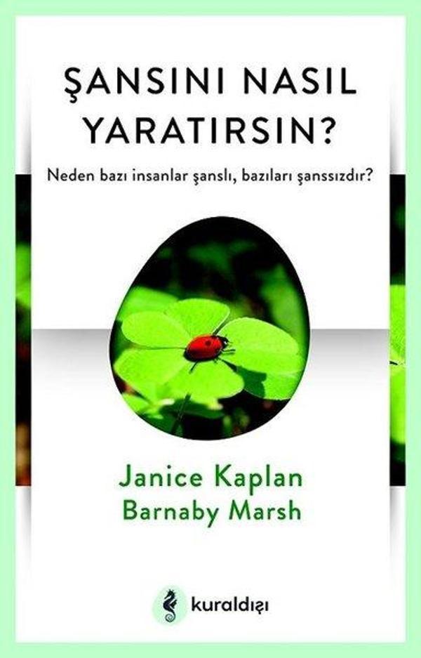Şansını Nasıl Yaratırsın? - Kuraldışı Yayınları - Image 1