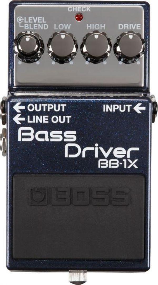 Boss BB-1X Bas Driver Pedal - Image 1