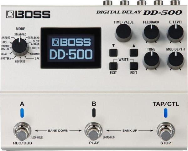 BOSS DD-500 Digital Delay - Image 1
