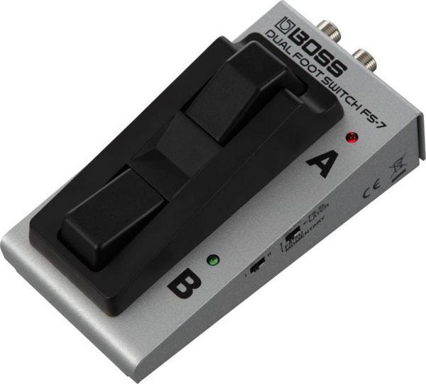 Boss FS-7 Dual Footswitch - Image 1