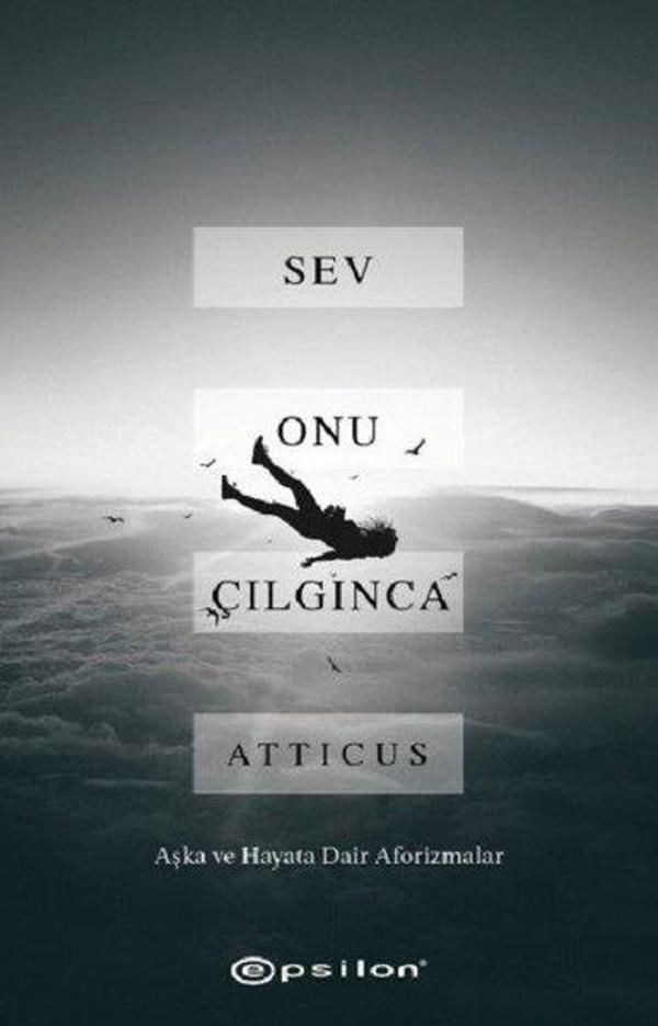 Sev Onu Çılgınca - Epsilon Yayınevi - Image 1