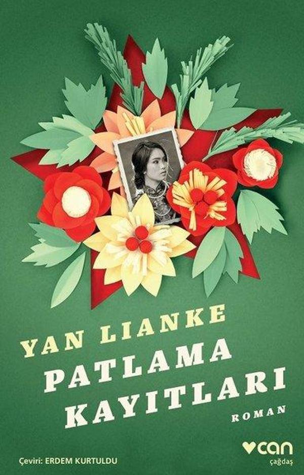 Patlama Kayıtları - Can Yayınları - Image 1
