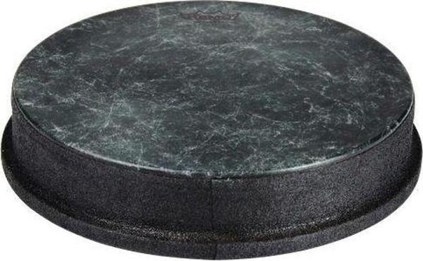 REMO MO-2512-SD-0002 - Mondo™ Skyndeep® Black Fiberskyn® Desenli 12" Djembe Derisi - Image 1