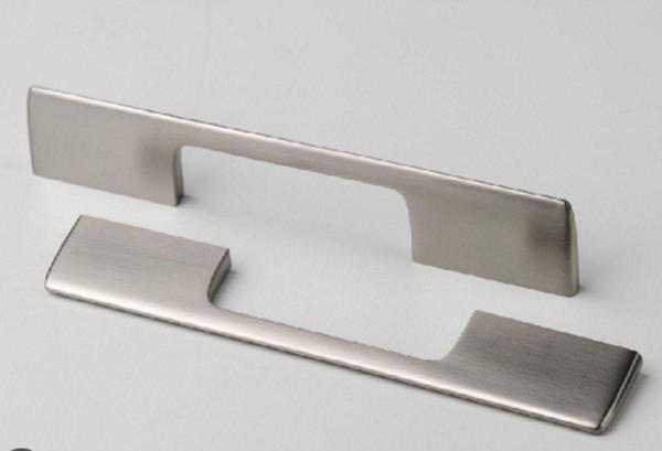 Furnipart Kulp, Parlak Krom Kulp, Dolap Kulp - Image 1