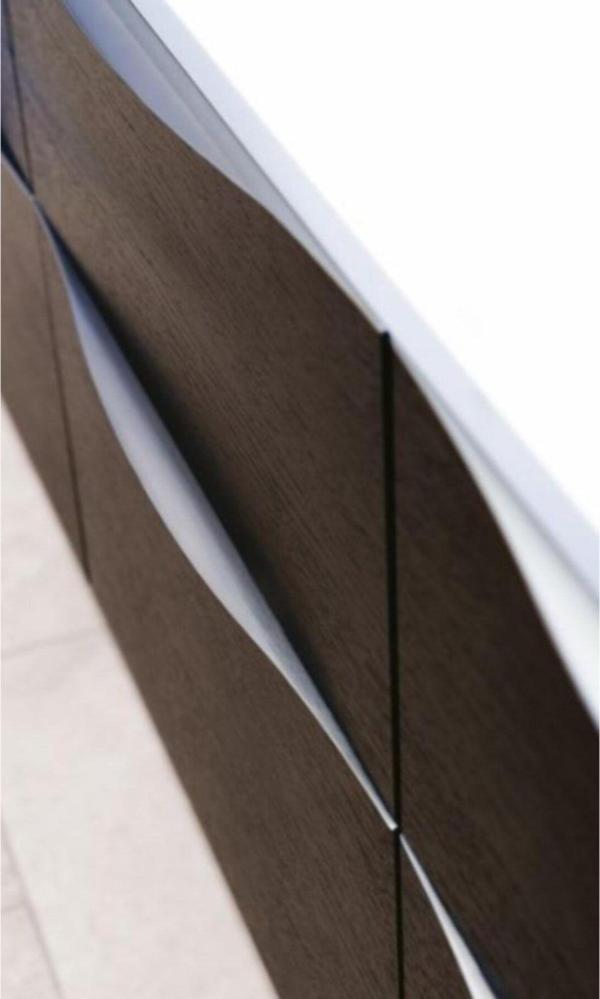 Furnipart Kulp, Profil Kulp, Ithal Kulp, Mutfak Dolap Kulp - Image 1