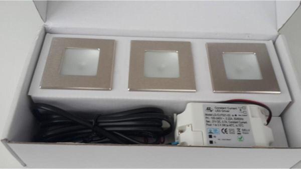 Furnipart Led Aydınlatma, Mutfak Tezgah Üstü Aydınlatma, Led Spot - Image 1