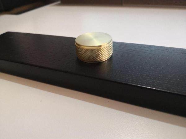 Furnipart Mobilya Kulp, Düğme Kulp, Çekmece Kulp, Altın Kulp - Image 1