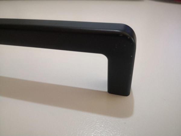Furnipart Mobilya kulp, siyah kulp, kulp, mutfak kulp - Image 1