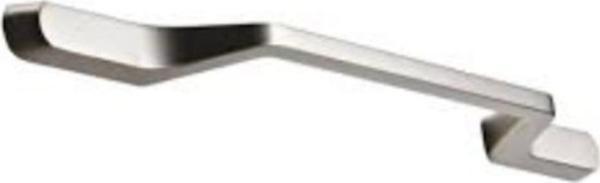 Furnipart Parlak Krom Kulp Shape 2 Mutfak Kulp Vestiyer Kulp Ithal Kulp - Image 1