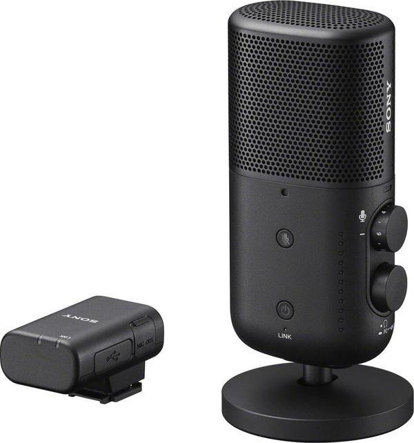 Sony ECM-S1 Akış Mikrofonu - Image 1