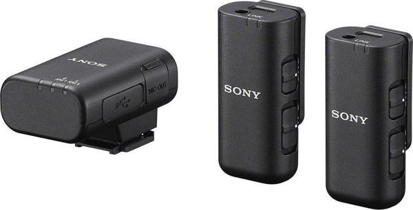Sony ECM-W3 Kablosuz Mikrofon - Image 1