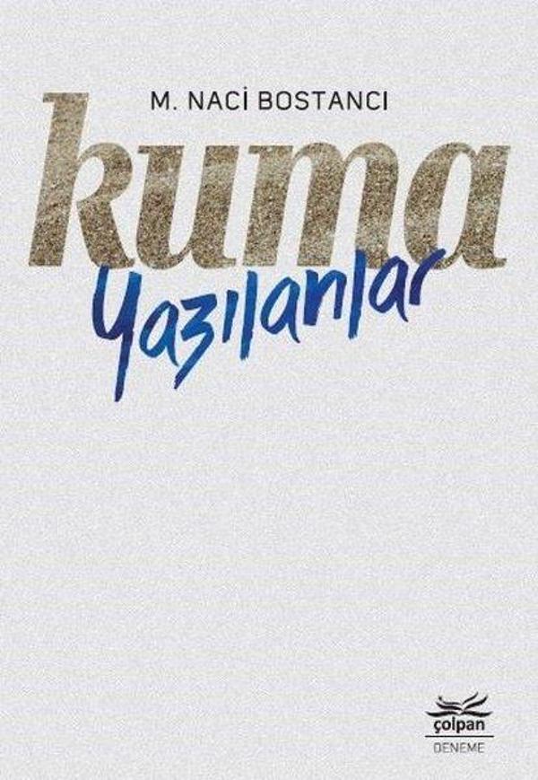Kuma Yazılanlar - Çolpan - Image 1