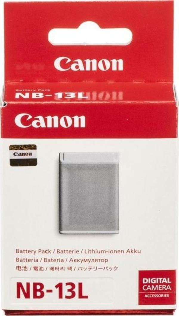 Canon NB-13L Batarya - Image 1