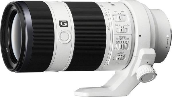 Sony FE 70-200mm f/4.0 G OSS Lens - Image 1